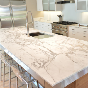 Statuario Marble Vanity Top