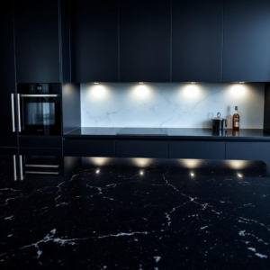 Absolute Black Granite Benchtop
