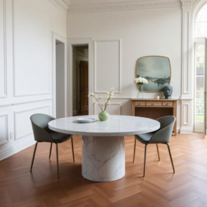 Custom Marble Dining Table Top
